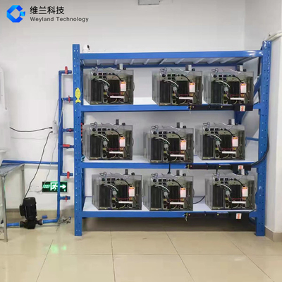 คุณภาพ Ore Box Liquid Cooled Miner Renovation Technology ระบายความร้อนด้วยน้ำมัน โรงงาน